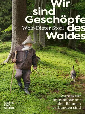 cover image of Wir sind Geschöpfe des Waldes